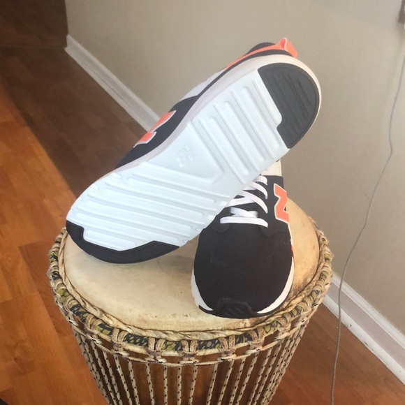 new balance, size 12, Navy/Orange, FORMS, 10 of 10 - Picture 5 of 7